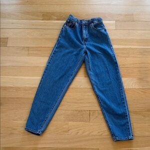 Levi's High Loose Taper